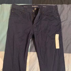 Goodfellow Navy pants